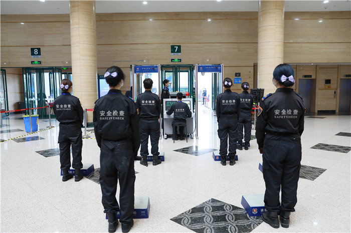 皇甲特衛，鄭州保安，鄭州安檢，安檢設備租賃